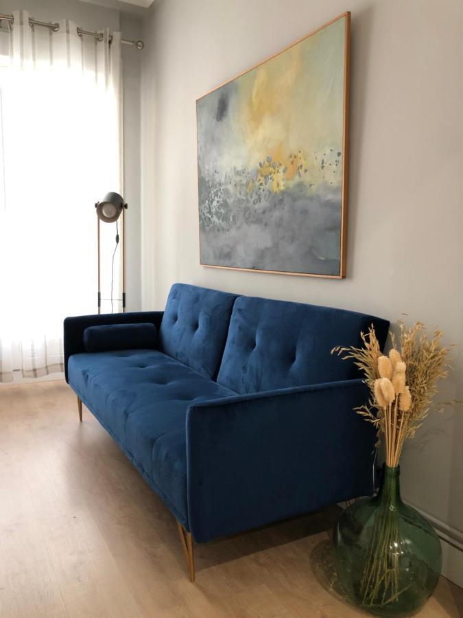 Unique Bilbao Apartment Exterior foto