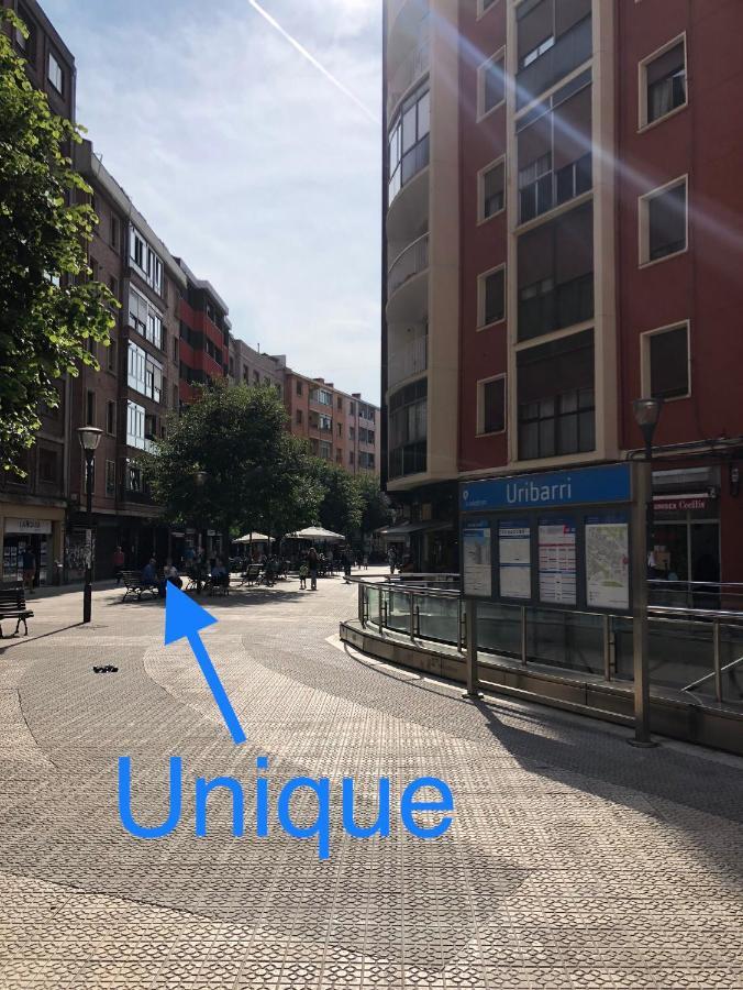 Unique Bilbao Apartment Exterior foto