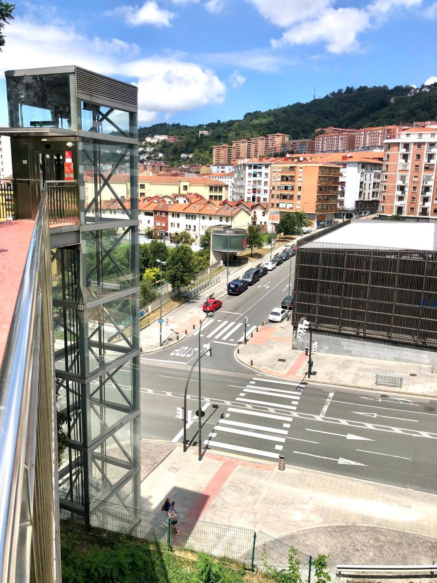Unique Bilbao Apartment Exterior foto