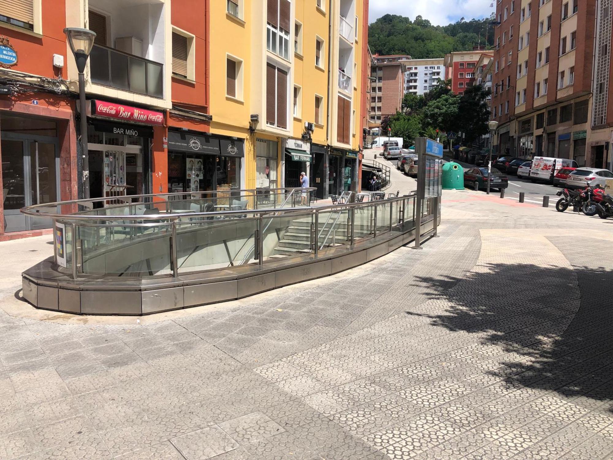 Unique Bilbao Apartment Exterior foto